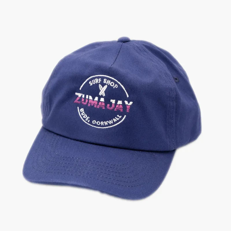 Zuma Jay Junior Flash 5 Panel Hat Purple